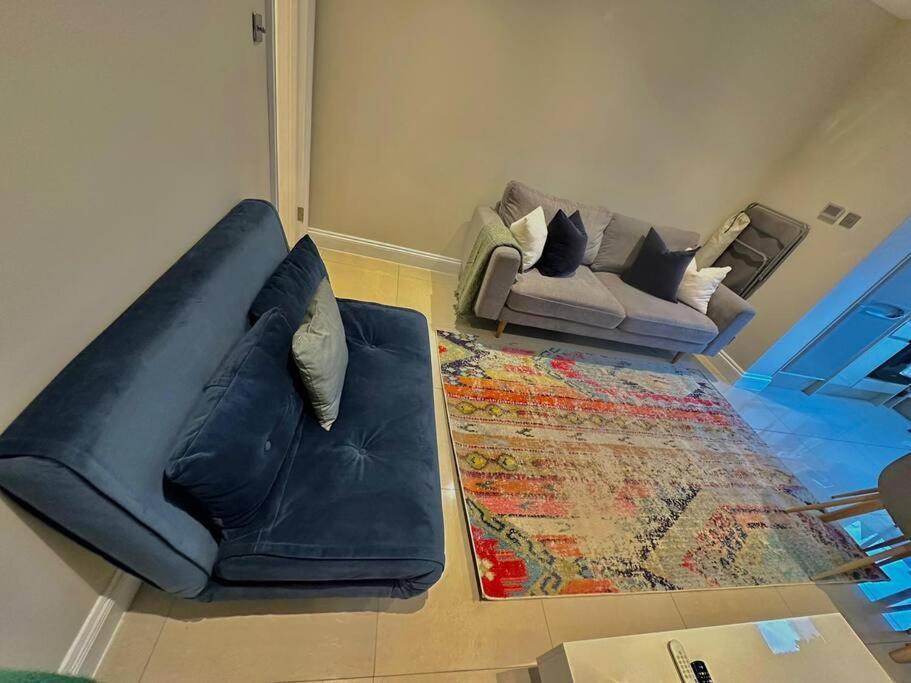 Lovely 2 Bedroom Ground Floor Flat With Garden. Londyn Zewnętrze zdjęcie