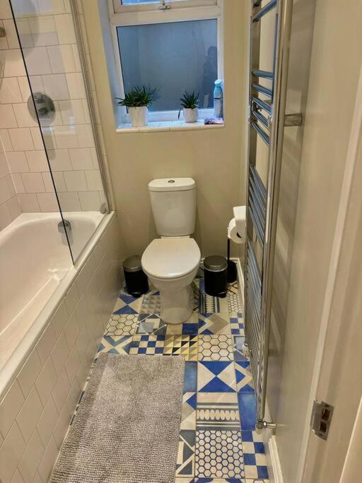 Lovely 2 Bedroom Ground Floor Flat With Garden. Londyn Zewnętrze zdjęcie