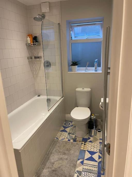 Lovely 2 Bedroom Ground Floor Flat With Garden. Londyn Zewnętrze zdjęcie
